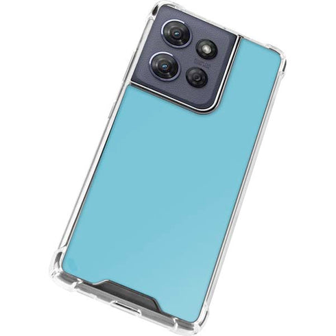 Sky High Moto G Play 5G (2025) Clear Case